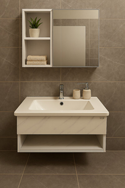 Genneric Bathroom sink (80 cm)