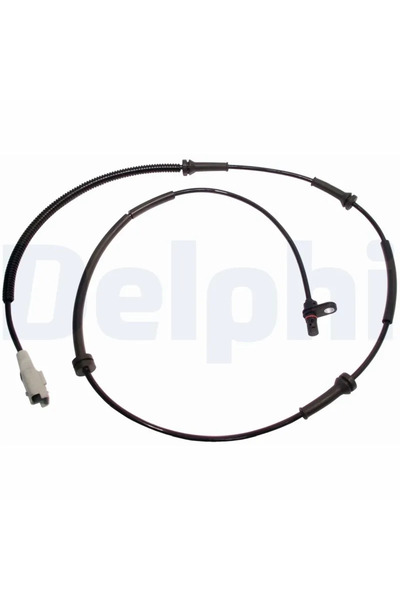 DELPHİ Сензор за скоростта на колелото Citroen C4 1/C4 Coupe Peugeot 307