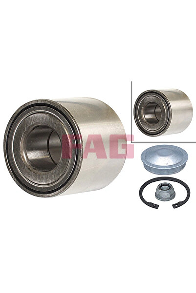 FAG Set Rulment Roata Renault Clio 3/Megane 2/Modus / Grand Modus