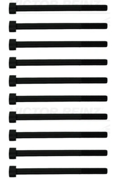 VICTOR REINZ Set Surub Chiulasa Mazda 3/5/6