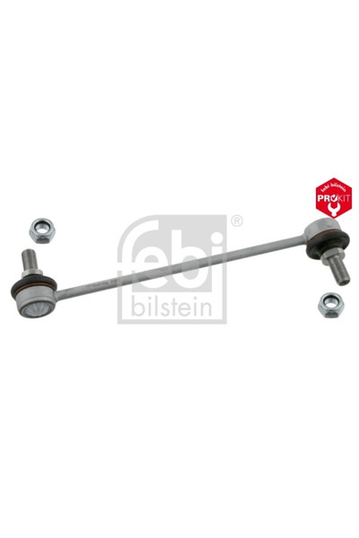 FEBI BILSTEIN Brat/Bieleta Suspensie Stabilizator Axa Fata Dreapta Opel Meriv...