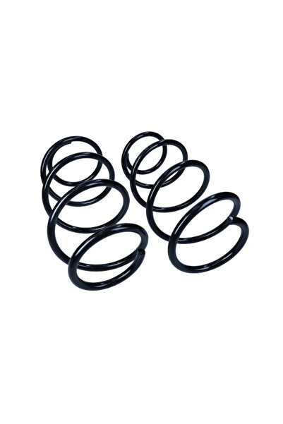 MaxGear Set Arcuri Spirale Punte Fata Fiat 500 2007-2007