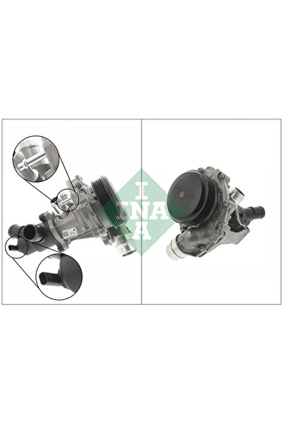 FAG Pompa De Apa Racire Motor Mercedes-Benz A-Class/B-Class Sports Tourer/Cla...