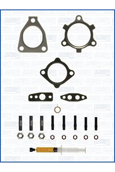 Ajusa Set Montaj Turbocompresor Toyota Fortuner/Hilux 3 SUV/Hilux 7 Pick-Up