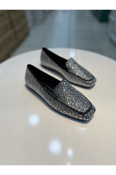 Alphus Balerini pentru femei Vollex Stone, model elegant, cu talie subțire