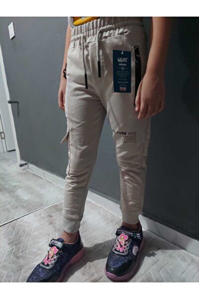 SURMARİ Unisex Children's 1-16 Years Old Sweatpants