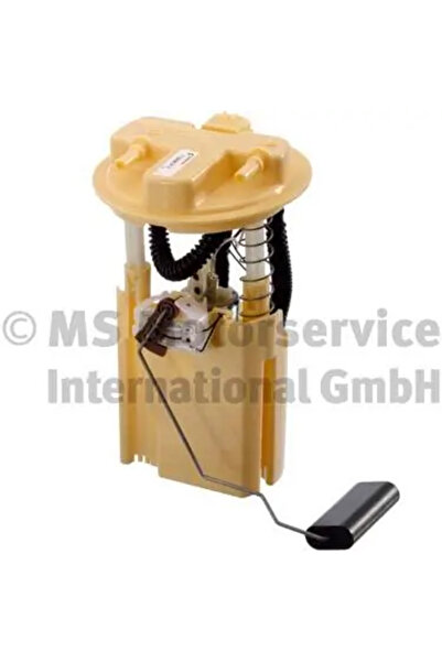 PIERBURG Система за подаване на гориво на Renault Clio 4