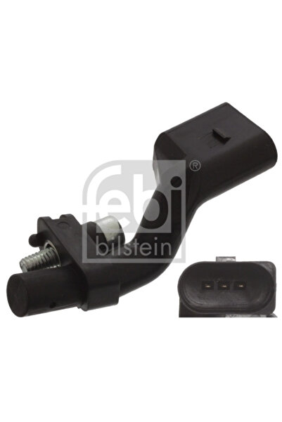 FEBI BILSTEIN Senzor Impulsuri, Arbore Cotit 46314 Audi A3/A3 Sportback Seat ...