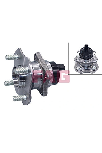 FAG Set Rulment Roata Faw (Tianjin) Vizi Toyota Echo Limuzina/Vios / Soluna V...