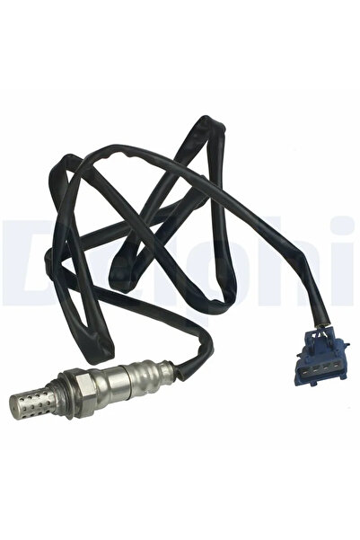 DELPHİ Sonda Lambda Citroen C2/C3 1/C4 1 Peugeot 1007/206/207