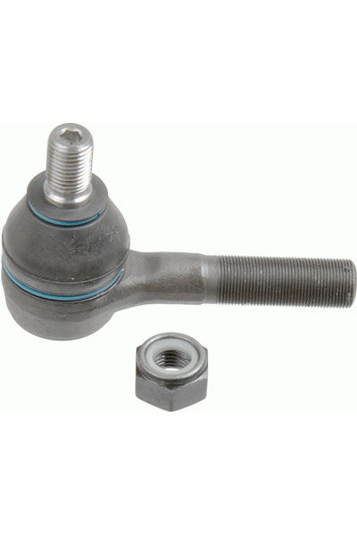 GRAP Cap De Bara Exterior Fiat 1100-1900/125/132 Fso 125P/132P/Polonez 1