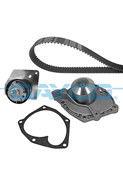 DAYCO Set Pompa Apa + Curea Dintata Renault Megane 3/Megane Cc/Scenic 3 Suzuk...
