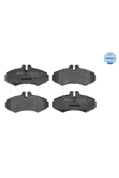 MEYLE Set Placute Frana Frana Disc Punte Fata Mercedes-Benz 5-Class/Vito Bus/...