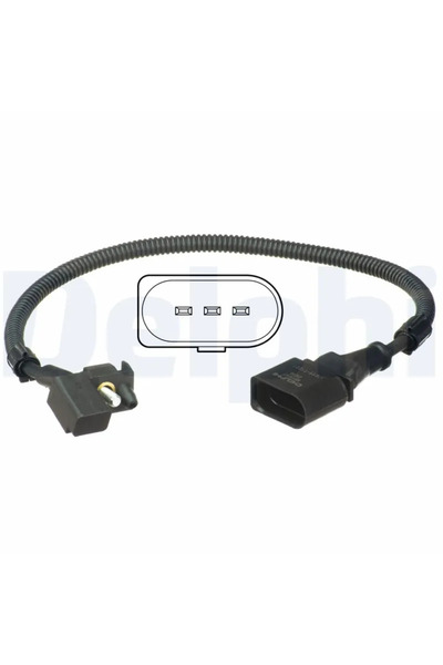 DELPHİ Senzor Impulsuri Arbore Cotit Seat Arosa/Cordoba/Ibiza 3 Skoda Fabia 1