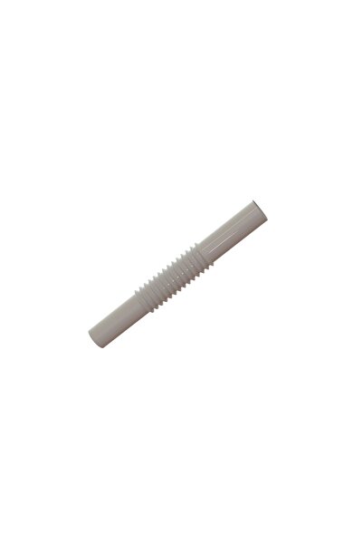 Other Corrugated connector for electrical installation pipes Fi47 white, pack of 10 ONNLINE