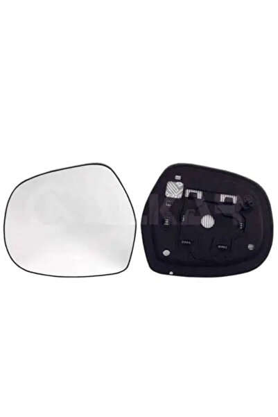 Alkar Mirror Glass Left Exterior Rearview Mirror Toyota Land Cruiser Prado