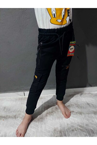 SURMARİ Unisex Children's 1-16 Years Old Sweatpants