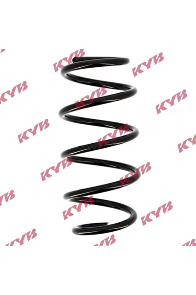 KYB Arc Spiral Punte Fata Ford Fiesta 6