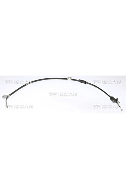 TRISCAN Cablu Frana De Parcare Nissan Leaf