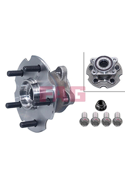 FAG Set Rulment Roata Lexus Nx Toyota Auris/Corolla Limuzina/Harrier 1980-2019