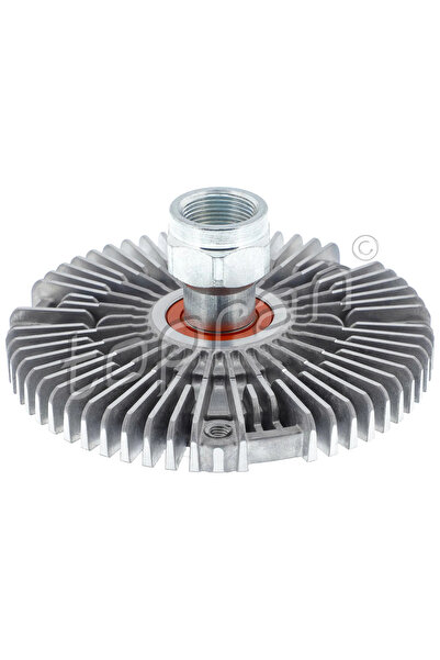 TOPRAN Съединител за вентилатор на радиатора Ford Transit Bus/Transit Body/Tr...