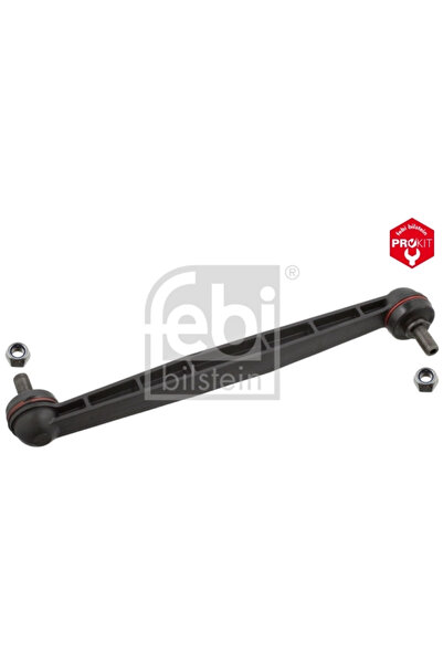 FEBI BILSTEIN Brat/Bieleta Suspensie Stabilizator Axa Fata Dreapta Opel Astra...