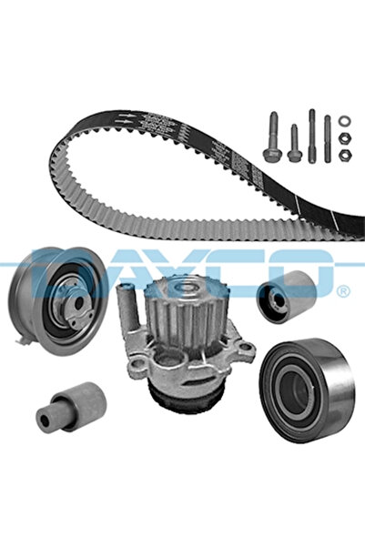 DAYCO Set Pompa Apa + Curea Dintata Audi A3 Seat Cordoba/Ibiza 2/Leon