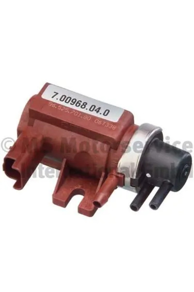 PIERBURG Convertor De Presiune Turbocompresor Citroen Berlingo / Berlingo Fir...