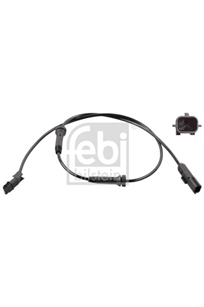 FEBI BILSTEIN Wheel Speed ​​Sensor Rear Right Axle Renault Megane 2