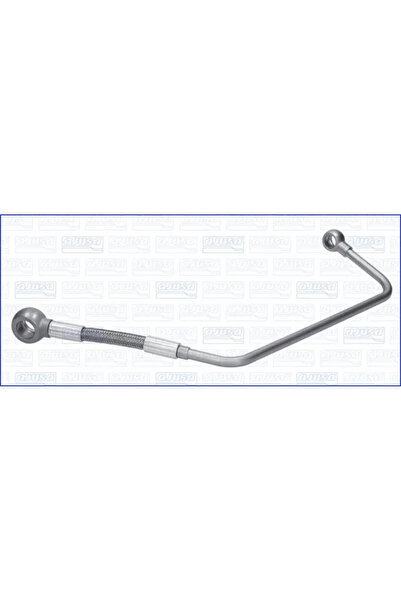 Ajusa Conducta Ulei Incarcare Vw California T4 Camper/Transporter T4 Bus/Tran...
