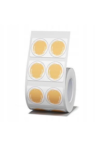 Other Etichete autocolante NIIMBOT 20mm ROȚI CU GRÂU 310 buc pentru B21/B3S/B...