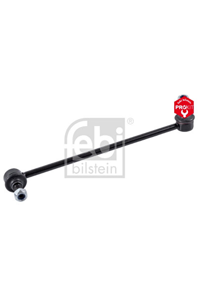 FEBI BILSTEIN Brat/Bieleta Suspensie Stabilizator Axa Fata Stanga Hyundai Acc...
