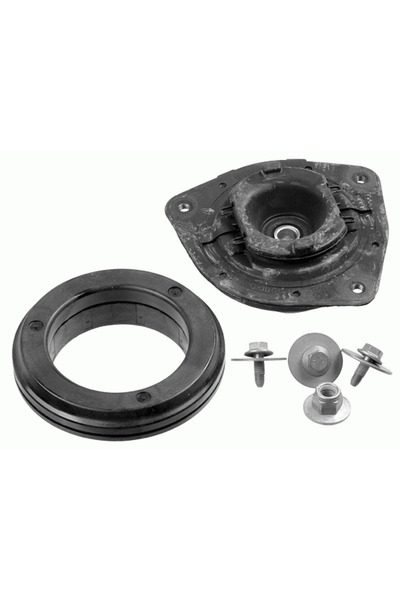 GRAP Set Reparatie Rulment Sarcina Amortizor Axa Fata Dreapta Nissan 10-Trail...