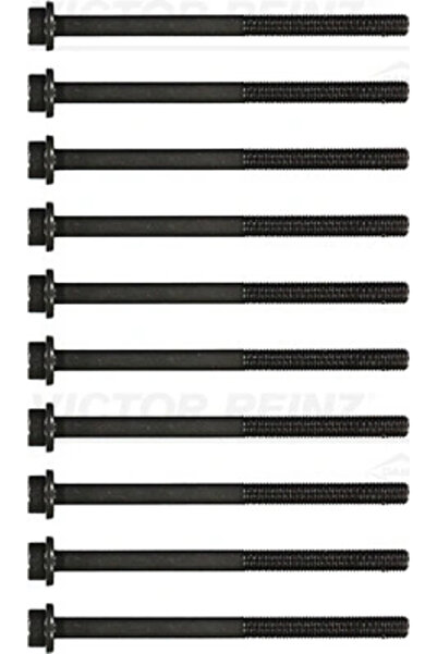 VICTOR REINZ Set surub chiulasa FORD USA FOCUS cupe 2007-2011 14-32207-01