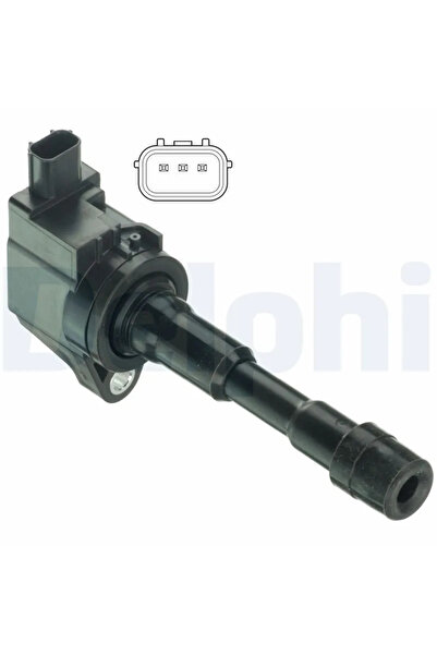 DELPHİ Bobina De Inductie Honda Civic 9 Limuzina/Insight/Jazz 3