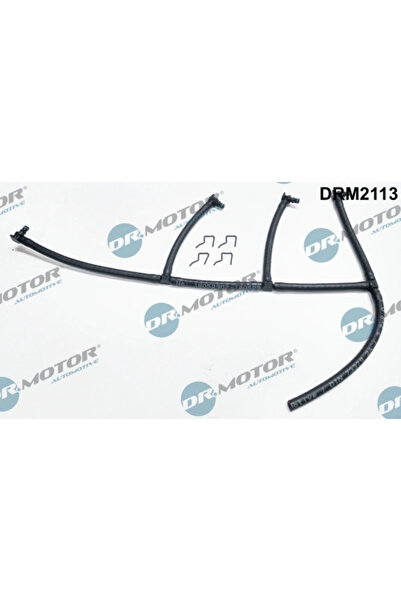 DR.MOTOR AUTOMOTIVE Furtun Supracurgere Combustibil Audi A1 Vw Passat B7