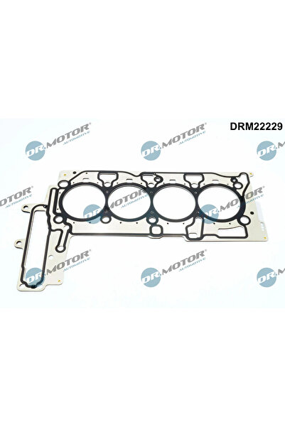 DR.MOTOR AUTOMOTIVE Garnitura Chiulasa Alpina D3 Bmw 1/3/5