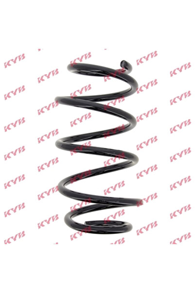 KYB Arc Spiral Punte Fata Nissan Qashqai 1