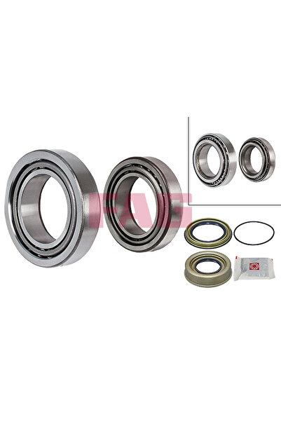 FAG Set Rulment Roata Ford Maverick Nissan Navara/Pathfinder 2/Pick Up
