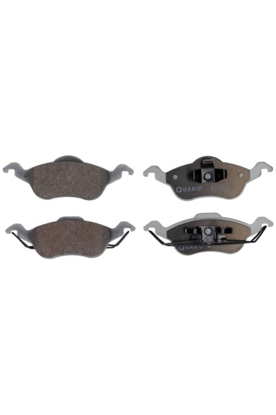 QUARO Set Placute Frana Frana Disc Ford Focus 1 1998-2007