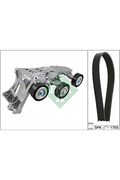 FAG Комплект ремъци V-Class Mercedes-Benz A-Class/B-Class Sports Tourer