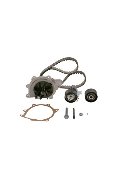 Bosch Set Pompa Apa + Curea Dintata Citroen C-Crosser/C5 2/C5 3 Fiat Ulysse