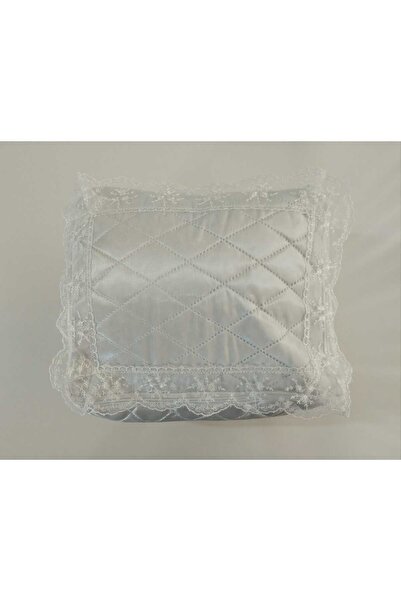 Üstünel Tekstil Giftable Dowery-Quality Everyday Satin Quilted Zippered Socks Hurcu.