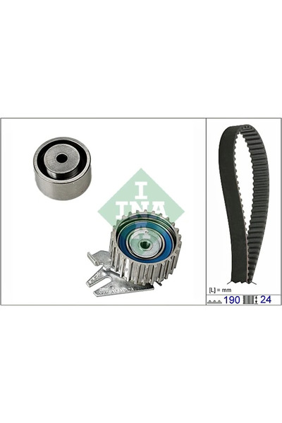 FAG Set Curea De Distributie Alfa Romeo 156/166 Fiat Marea