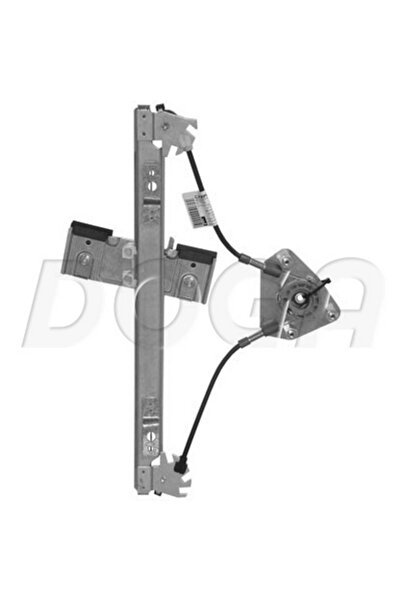 Doğa Mecanism Actionare Geam Fata Dreapta Ford Fiesta 6