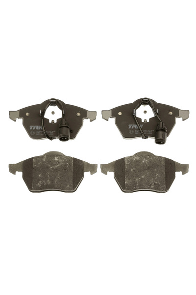 TRW Set Placute Frana Frana Disc Audi 100 C3/100 C4/A4 B5 1990-2005