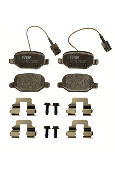 TRW Set Placute Frana Frana Disc Alfa Romeo Mito