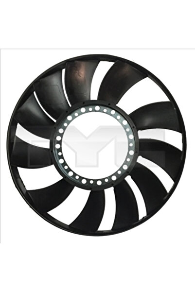 TYC Paleta Ventilator Racire Motor Audi A4 B5/A4 B6/A4 B7 Skoda Superb 1