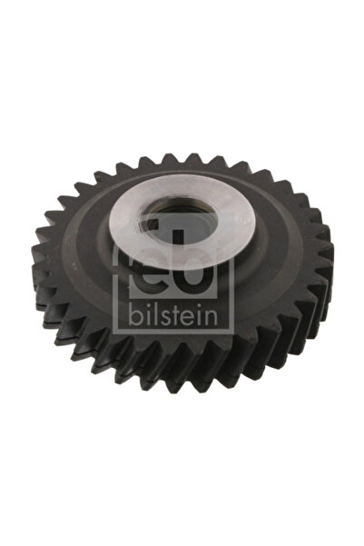 FEBI BILSTEIN Roata Dintata, Compresor Mercedes-benz Actros Mp2 / Mp3 2002-2020 Diesel