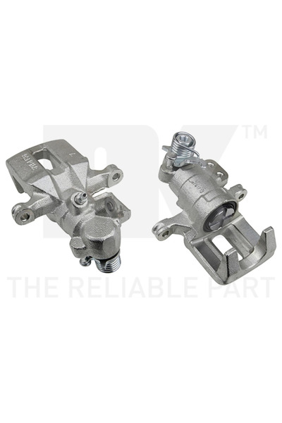 NK Спирачен апарат преден мост Fiat Sedici Suzuki Swift 3/SX4